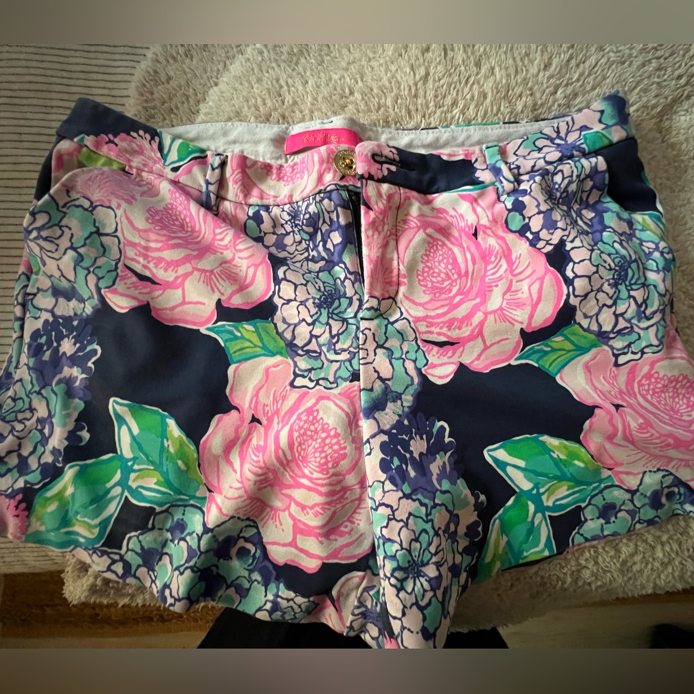 Lilly Pulitzer shorts